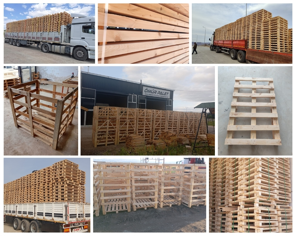 Great Meols Wooden Pallets, Buy Wooden Pallets Wholesale